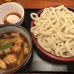 手打ちつけ汁うどん 田舎や - 