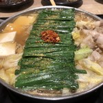 博多もつ鍋おおやま - 