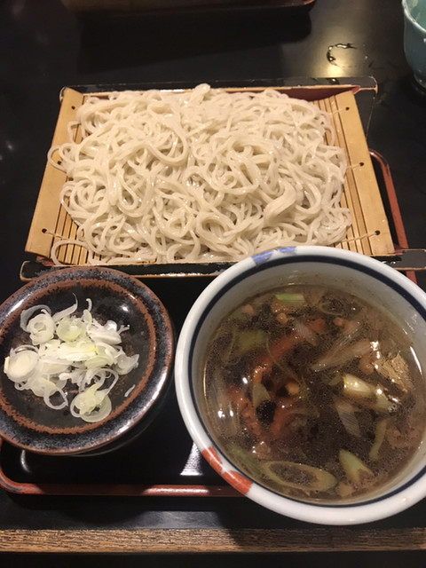 そば処 梓 あずさ 門前仲町 そば 食べログ