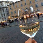 Ristorante Pizzeria Navona - ドリンク写真:Crepuscolo del Prosecco e Piazza Navona