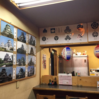 駅前ちょうちん村_2