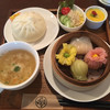 琉球ぱおず - 料理写真:せいろ四点盛りランチ