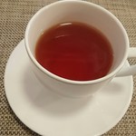 ブラッスリー ジゴ - 食後の紅茶