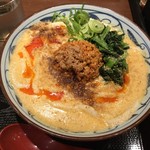 Marugame Seimen - うま辛坦々うどん 大