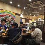 Marugame Seimen - 内観