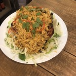 ヴェヌス サウス インディアン ダイニング 錦糸町店 - 