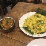 ヴェヌス サウス インディアン ダイニング 錦糸町店 - 