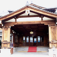 メインダイニングルーム 三笠 - 