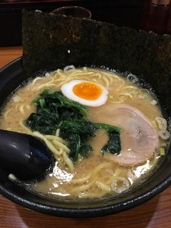 Yokohama Ramen Ipponya - 