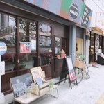 Cafe202 - 外観