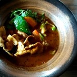 カレーのふらのや - 