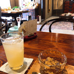 カフェギャラリー結 - 