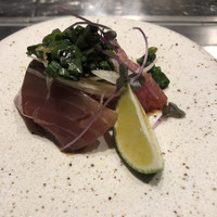 くずし鉄板 あばぐら 神田店 - 