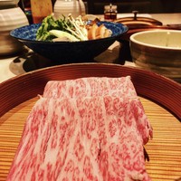 しゃぶしゃぶ 山笑ふ 銀座店 - 