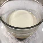 ラ・ファソン 古賀 - プリン