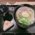 有頂天うどん 神保町店 - 