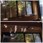 星期菜 白金 - 内観