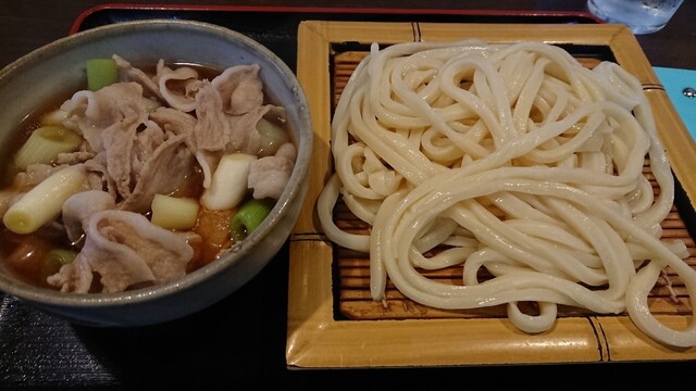 藤店うどん>