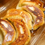 一圓 本店 - 焼き餃子(テイクアウト)