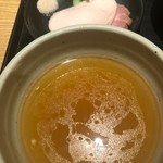 麺屋一燈 - 地鶏細つけそば