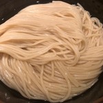 麺屋一燈 - 地鶏細つけそば