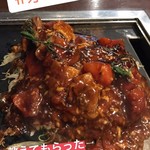 京ちゃばな 道頓堀店 - 