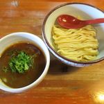 麺屋 高橋 - つけめん小（750円）