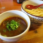 麺屋 高橋 - つけめん小のアップ