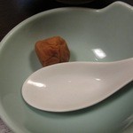 Yoshi Ume - ぞうすい　取り皿