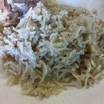 ディル レストラン - 2011-12-09　マトンプラーオ