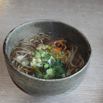 そば処　花の里 - 花そば