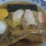 そば処 紀文 - 千秋麺