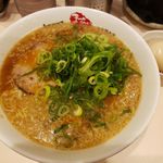 ますたにラーメン - 