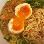 ますたにラーメン - 