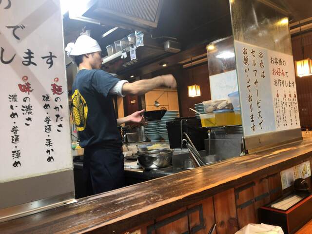 助格家 - 調布/ラーメン 食べログ