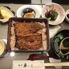 料亭魚いち - 料理写真:鰻御膳 4320円