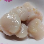 マリンハウス脇野沢 - 貝柱