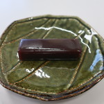 伊藤園 - 料理写真:一口羊羹 本煉