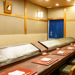 すし処 宮葉 - 内観写真: