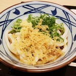 丸亀製麺 - ぶっかけうどん2019.05.07