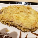 丸亀製麺 - いも天2019.05.07