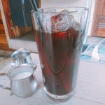ブレックファースト＆ブランチ ジェイドファイブ - アイスコーヒー