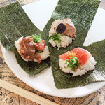 Sushidokoro Kinno Dashi - 