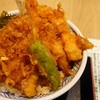 日本橋 天丼 金子半之助 川崎ラゾーナ店