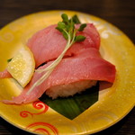 廻鮮 かぐら寿し - 中トロ（500円）