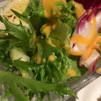 中国料理 大湖苑  - ミニサラダ (*´ω`*)