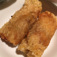 中国料理 大湖苑  - 揚げ物 ( ´θ｀)