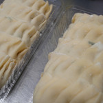 餃子 篭蔵 - 生餃子 5個