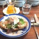 ブリコラージュ ブレッド アンド カンパニー ダイニング・カフェ - 