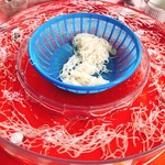 唐船峡 そうめん流し 鱒乃家 - 料理写真: